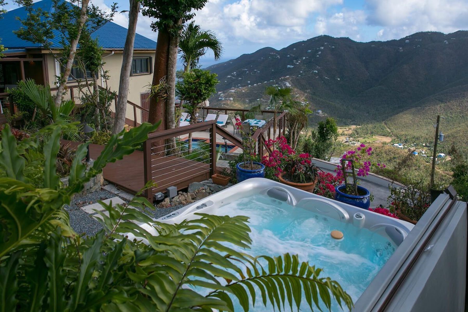 Indigo Breeze villa photo.